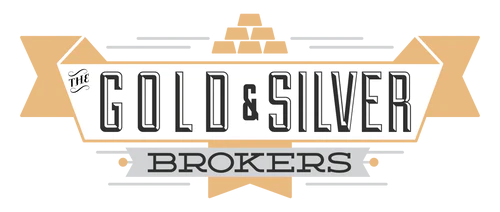The Gold and Silver Brokers Logo
