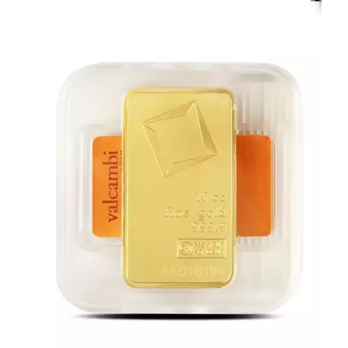 10oz Valcambi Gold Bar - minted (4)