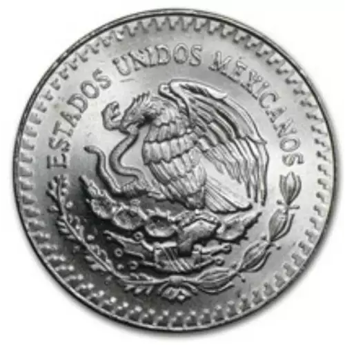 1984 1 oz Mexican Silver Libertad (2)