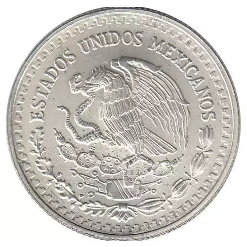 1992 1/2 oz Mexican Silver Libertad