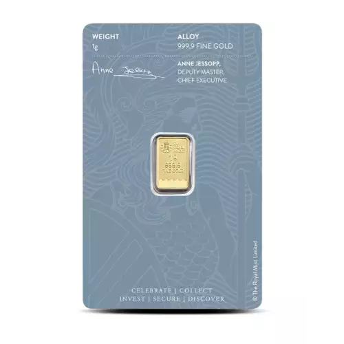 1g Britannia Gold Bar (4)