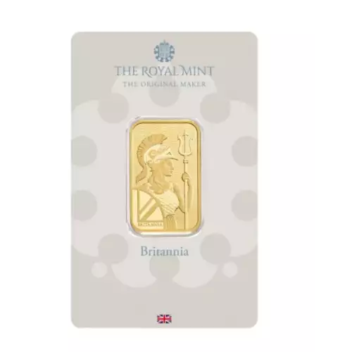 20 g Britannia Gold Bar (3)