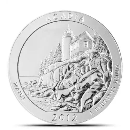 2012 5 OZ SILVER ATB ACADIA NATIONAL PARK (2)