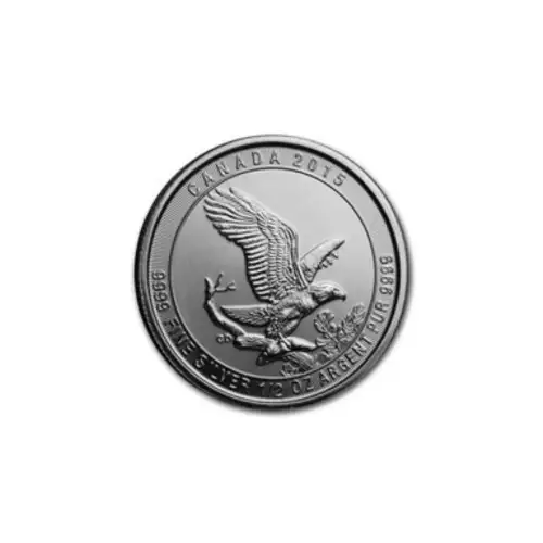 2015 1/2 oz Canadian Eagle (2)