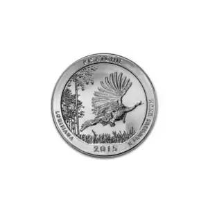 2015 5 OZ SILVER ATB KISATCHIE NATIONAL FOREST (2)