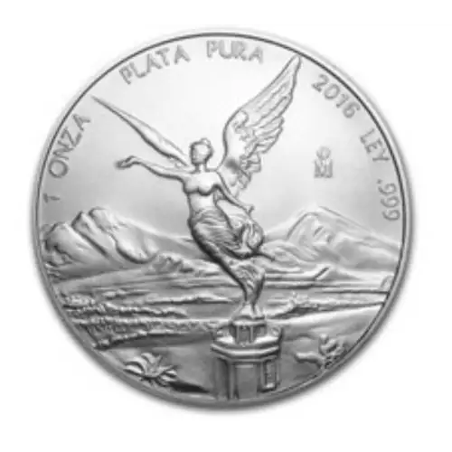 2016 Mexican Silver Libertad (2)