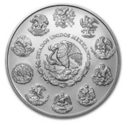 2016 Mexican Silver Libertad