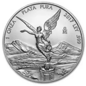 2017 Mexican Silver Libertad (2)