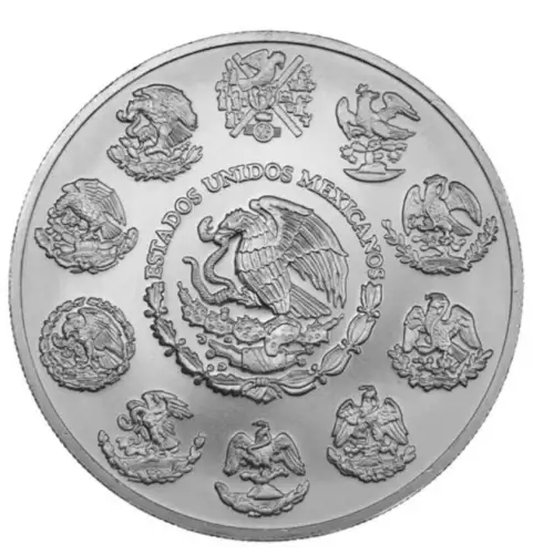 2018 1 oz Mexican Silver Libertad Coin (2)