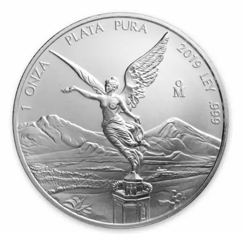 2019 1 oz Mexican Silver Libertad (3)