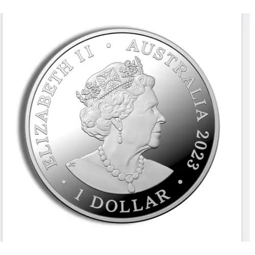 2023 1 oz Australian Mint Silver $1 AC DC (3)