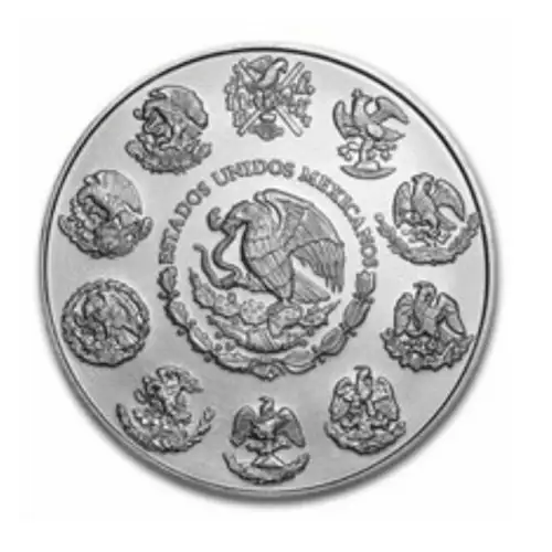 2023 1 oz Mexican Libertad Silver Coin