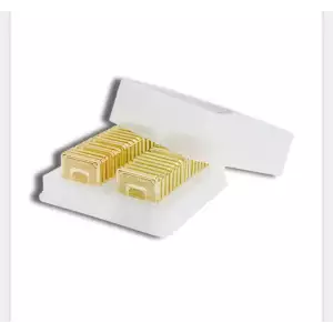 30 x 1 gram Gold Geiger Bar Box  