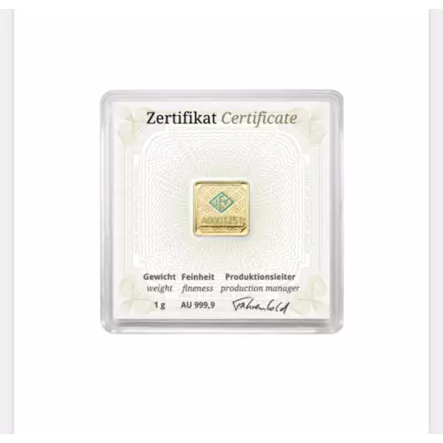 Geiger 1 Gram Gold Bar (2)