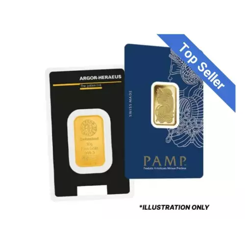 Generic 10g Gold Bar