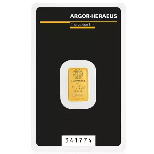 IGR 2 Gram Gold Bar in Assay (2)