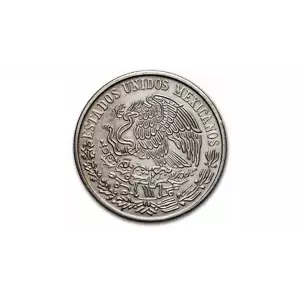 Mexico 100 Pesos Silver Coin (1977-1979)