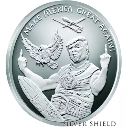 Random Silvershield Rounds (5)