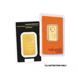 Generic 20g Gold Bar