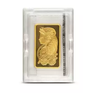 10oz PAMP Gold Bar - Fortuna (4)