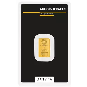 IGR 2 Gram Gold Bar in Assay (2)