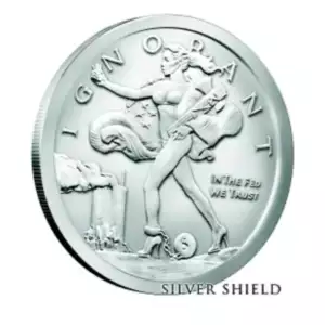 2017 Silvershield Ignorant